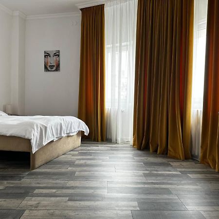 Appartement Casa Mendeleev à Bucarest Extérieur photo