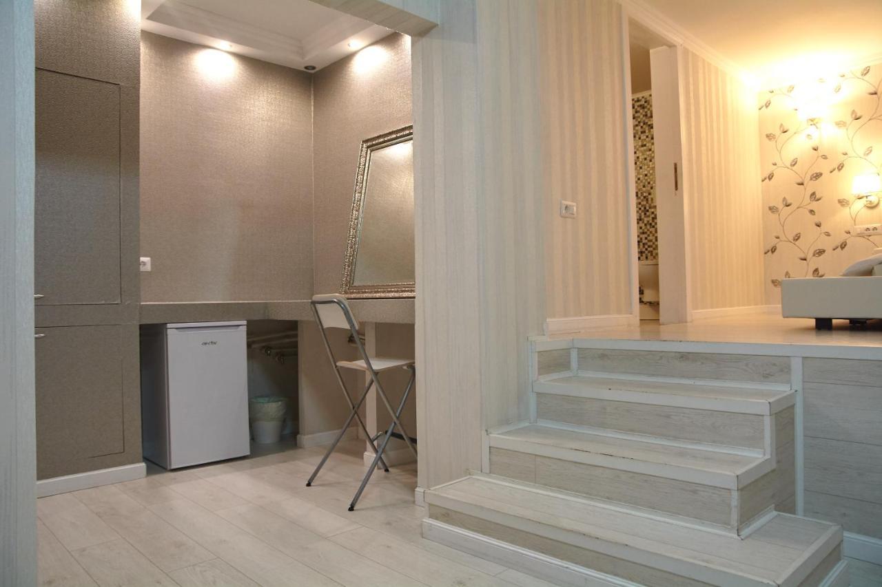 Appartement Casa Mendeleev à Bucarest Chambre photo