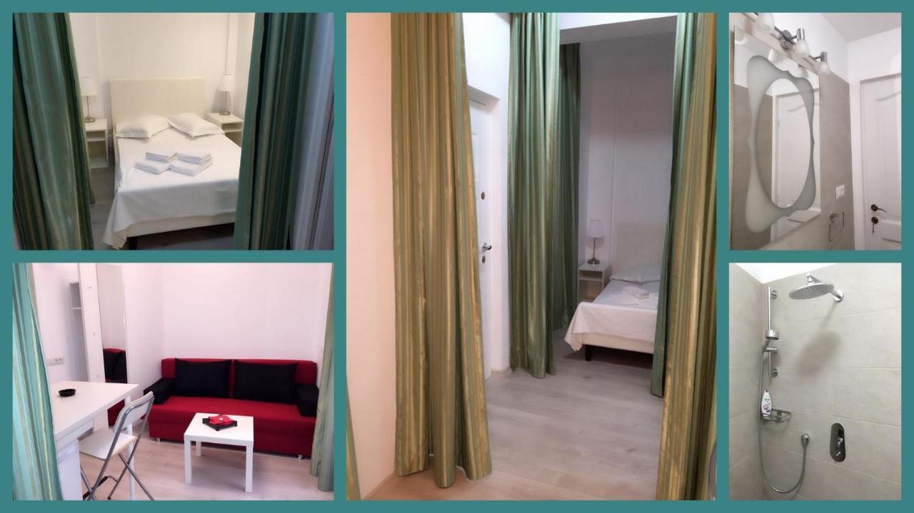 Appartement Casa Mendeleev à Bucarest Extérieur photo
