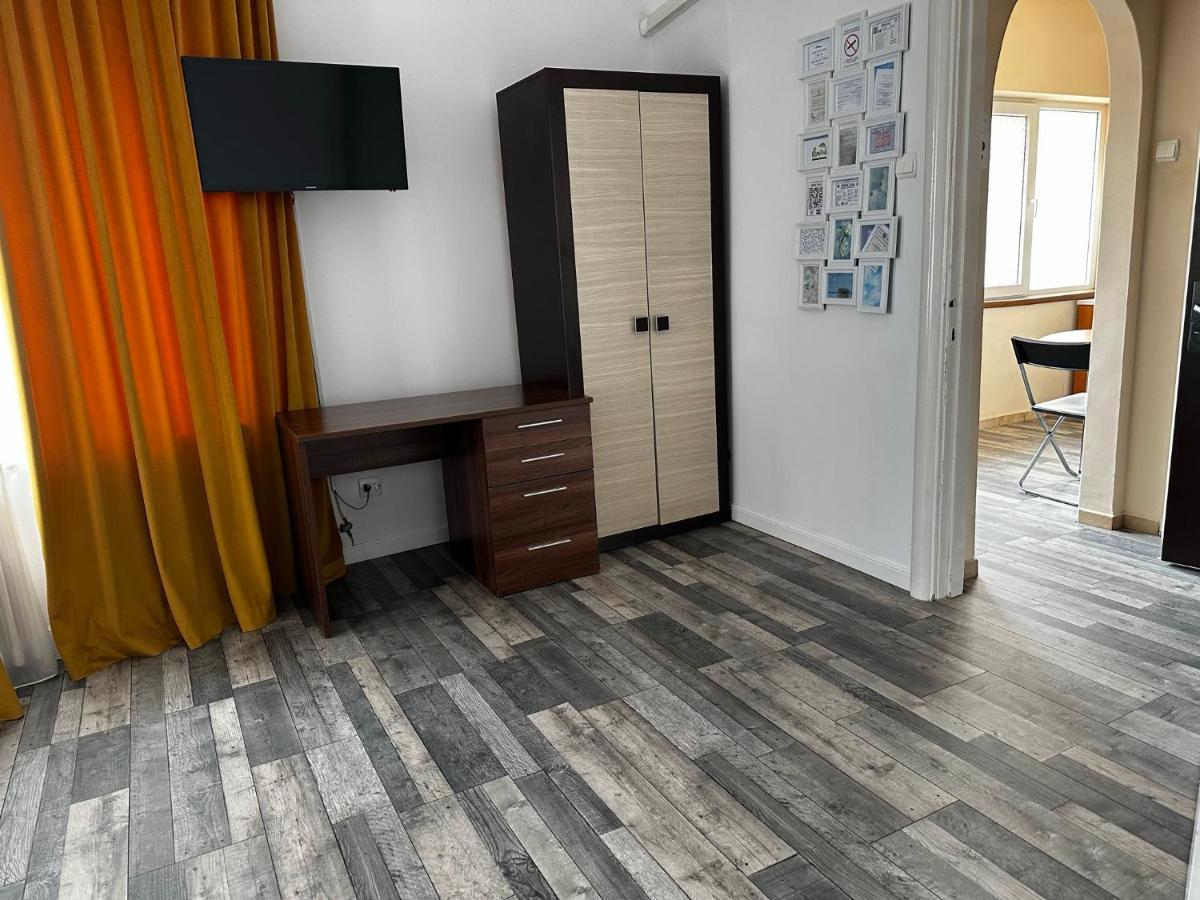 Appartement Casa Mendeleev à Bucarest Extérieur photo