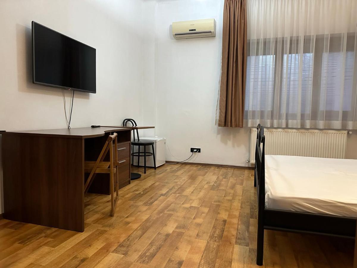 Appartement Casa Mendeleev à Bucarest Extérieur photo