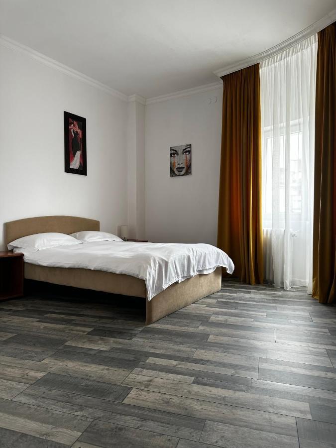 Appartement Casa Mendeleev à Bucarest Extérieur photo