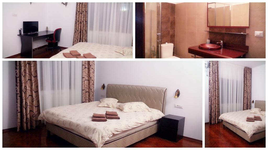Appartement Casa Mendeleev à Bucarest Chambre photo