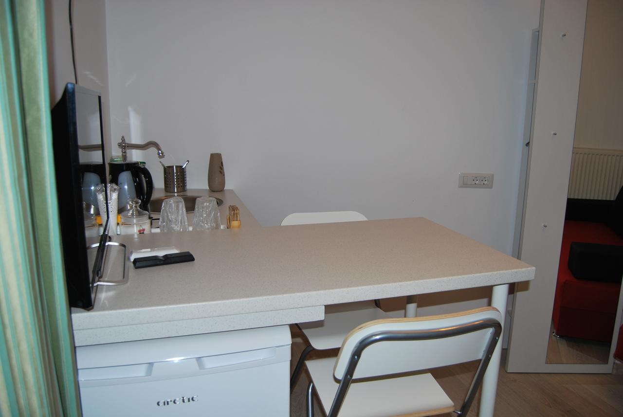 Appartement Casa Mendeleev à Bucarest Extérieur photo