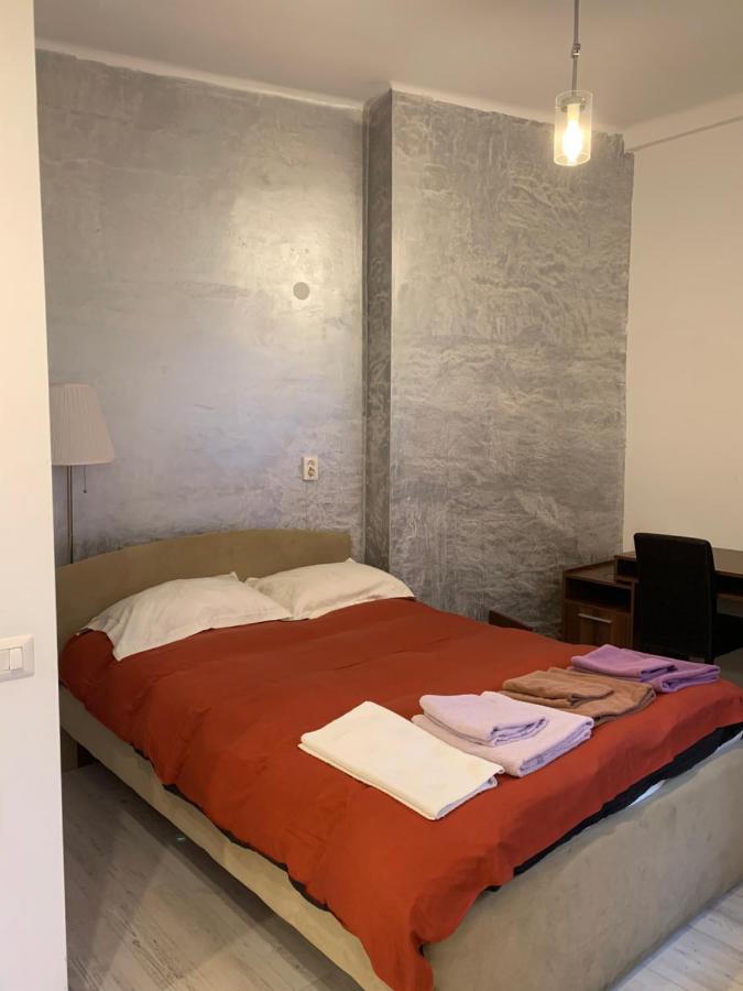 Appartement Casa Mendeleev à Bucarest Extérieur photo